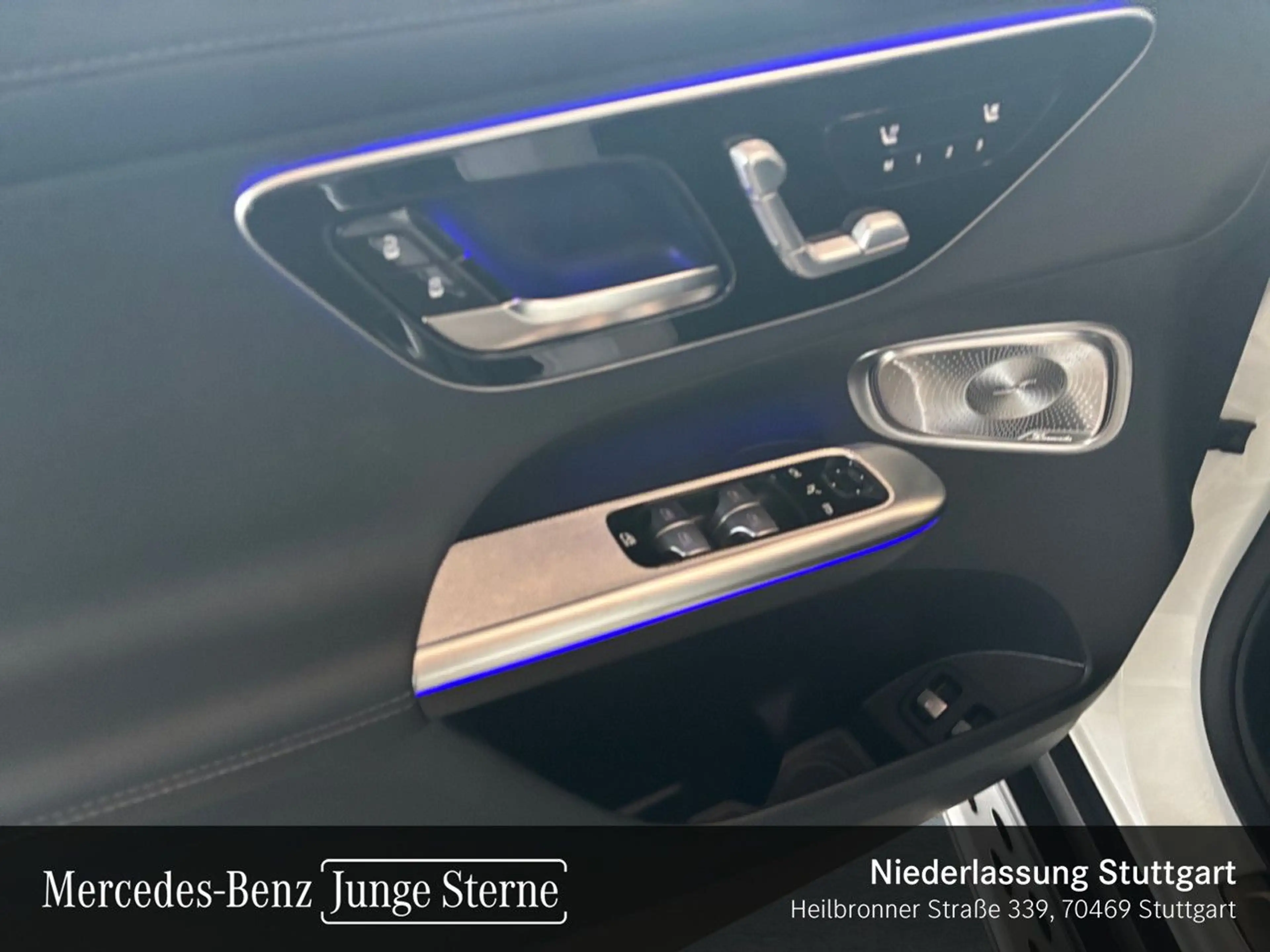 Mercedes-Benz GLC 400 e 4M AMG+PANO+360+AHK+BURMESTER+SITZKLIMA — photo 13