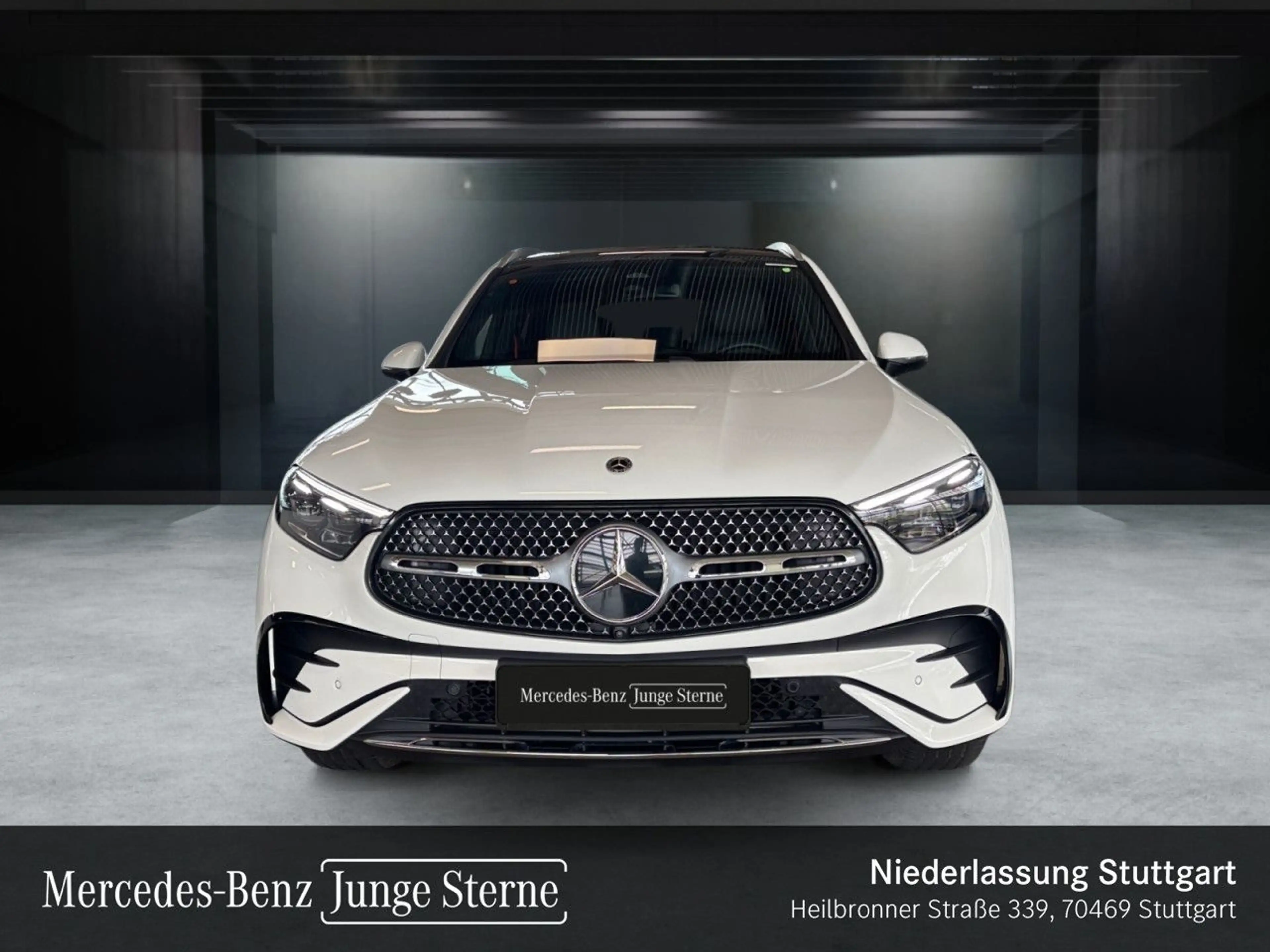 Mercedes-Benz GLC 400 e 4M AMG+PANO+360+AHK+BURMESTER+SITZKLIMA — photo 11