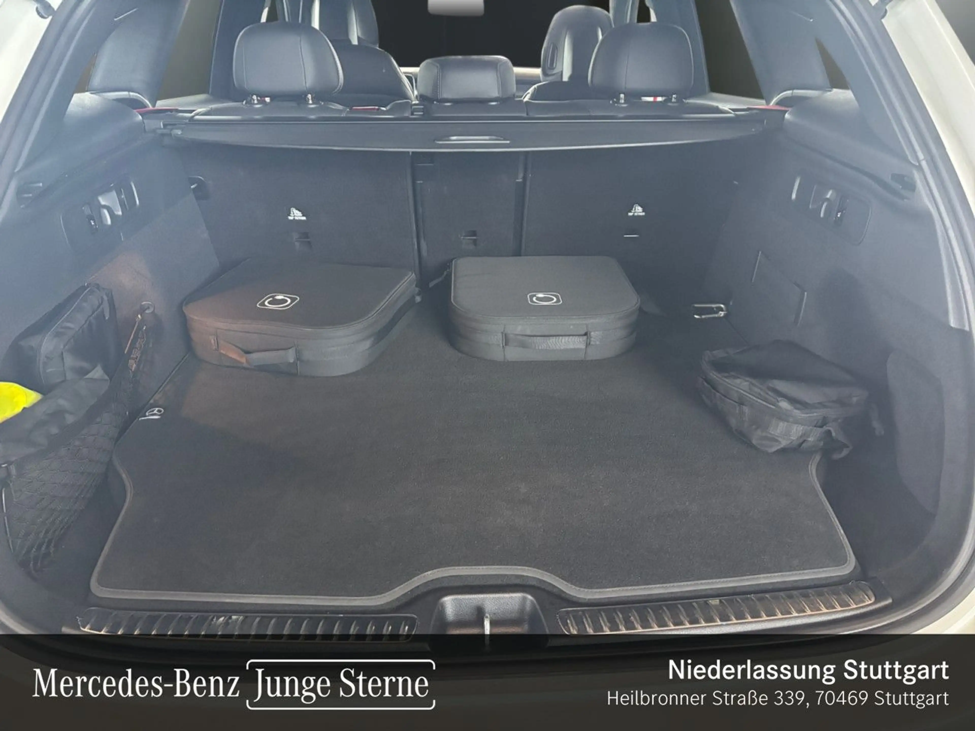 Mercedes-Benz GLC 400 e 4M AMG+PANO+360+AHK+BURMESTER+SITZKLIMA — photo 8