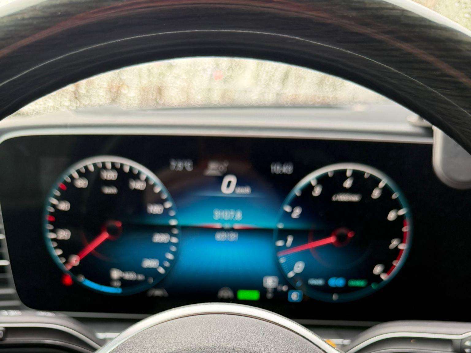 Second hand Mercedes Benz Gls-Class 450