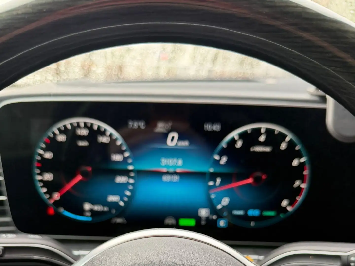 Mercedes-Benz GLS 450 GLS 4Matic 9G-TRONIC AMG Line Advanced Plus Срібний - 1