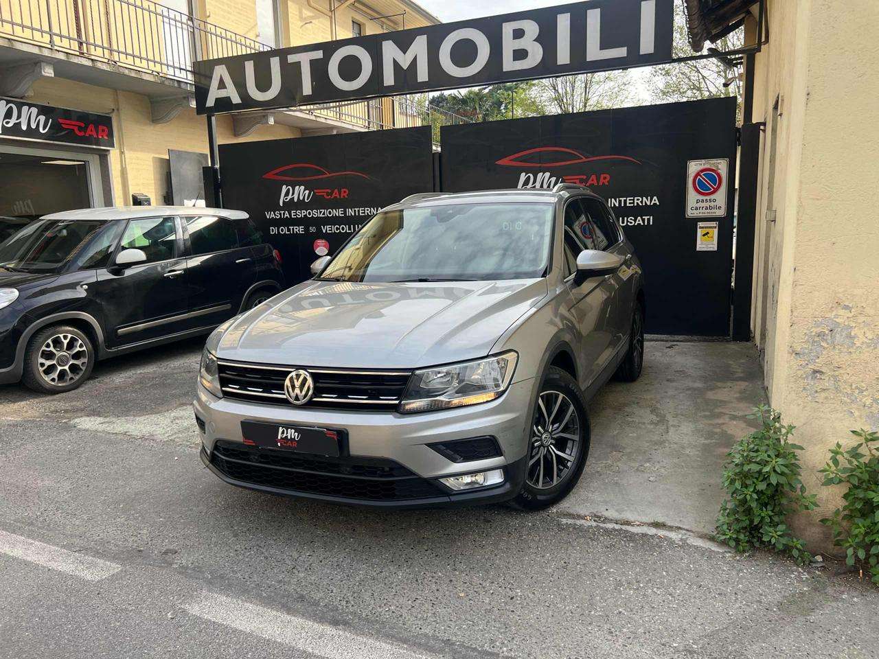 Volkswagen Tiguan 2.0 TDI SCR DSG Advanced BlueMotion Technology