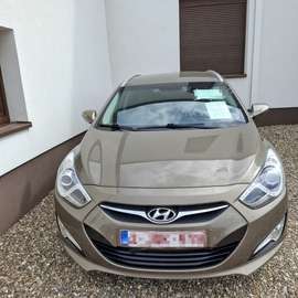 SW 1.7 CRDi Move met nog 8 maand garantie