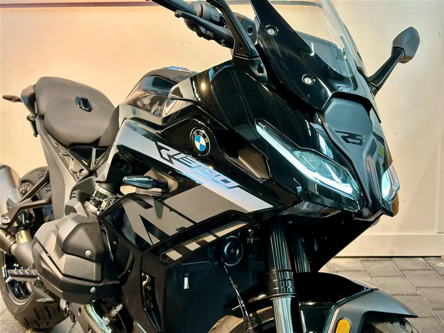 BMW R 1300 RS 0 Noir - 2