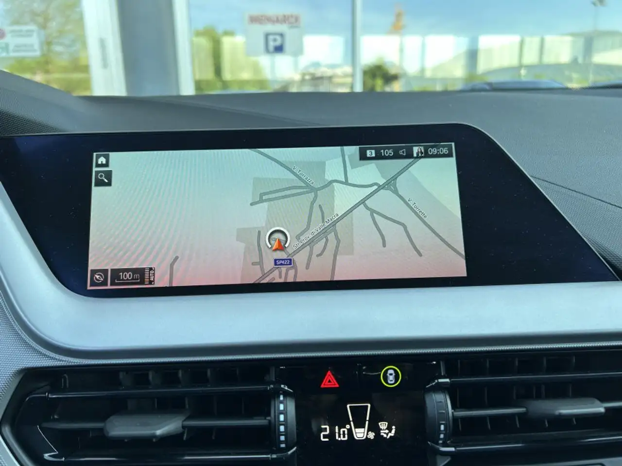 BMW 116 d 5p AUT NAVI+CLIMA AUTO 60 MILA KM, миниатюра 13
