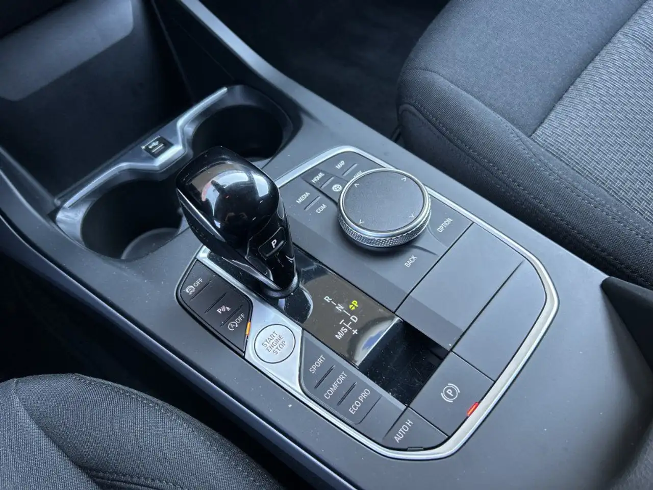 BMW 116 d 5p AUT NAVI+CLIMA AUTO 60 MILA KM, миниатюра 11