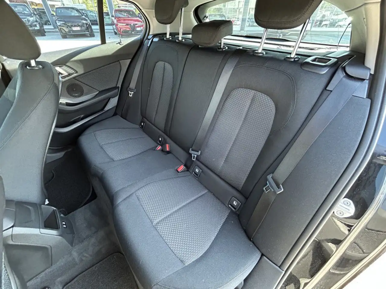 BMW 116 d 5p AUT NAVI+CLIMA AUTO 60 MILA KM, миниатюра 7