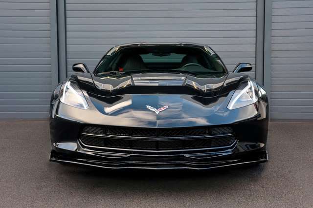 Corvette C7 6.2 V8 Stingray Targa/Bose/Apple/KAMERA/19-20