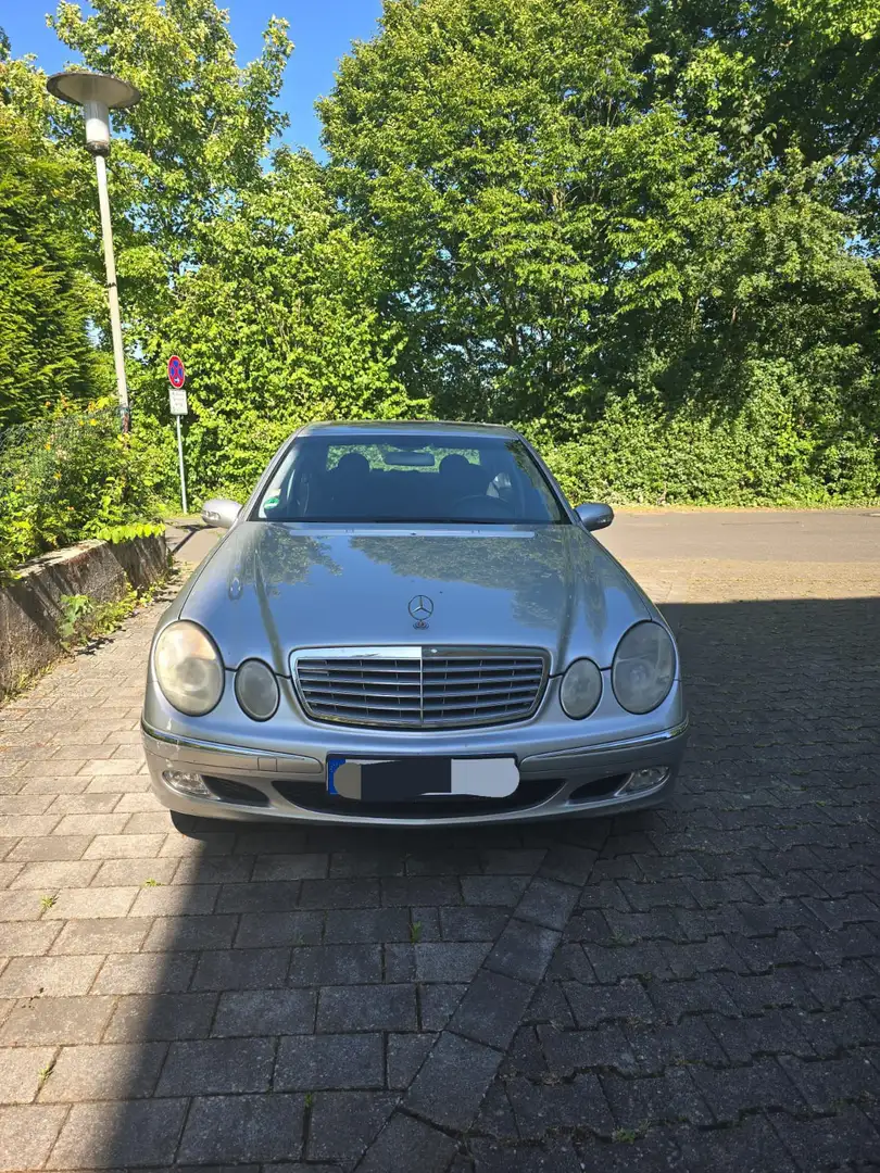 Mercedes-Benz E 270 CDI Elegance - 1