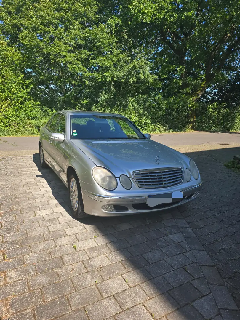 Mercedes-Benz E 270 CDI Elegance - 2