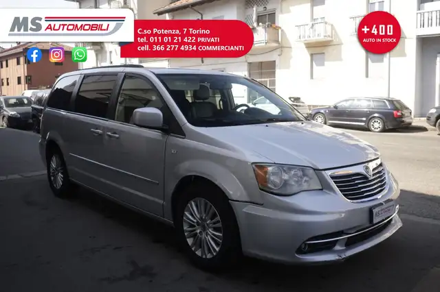 Lancia Voyager
