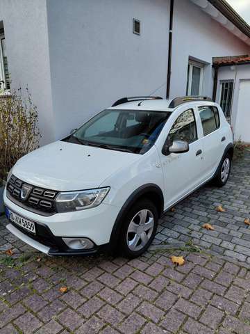 Imagine Dacia Sandero Stepway Prestige