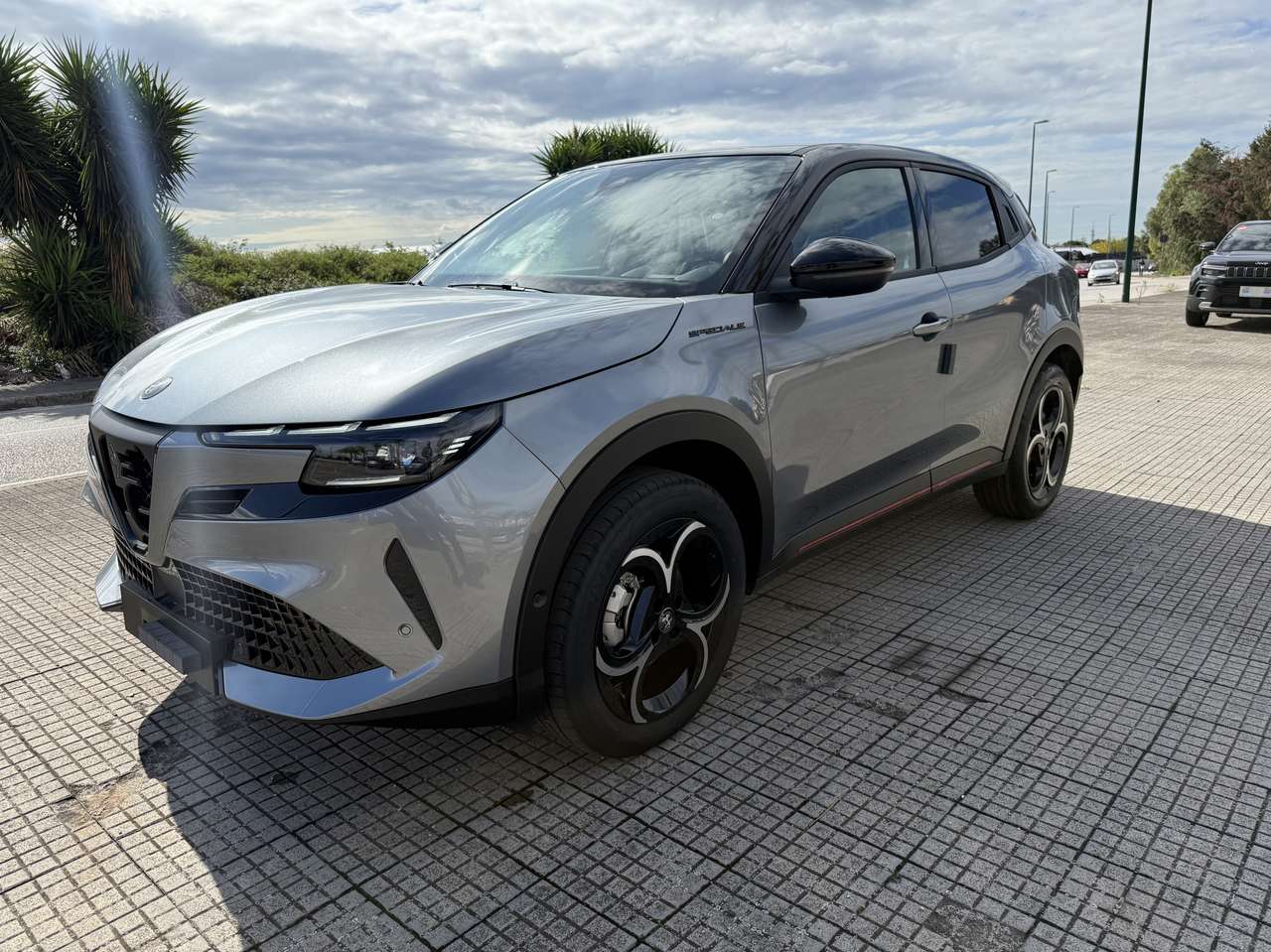 Alfa Romeo Junior 1.2 ibrida Speciale 145cv edct6