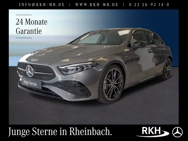 Mercedes-Benz A 200 A 200 AMG Line Night/Kamera/LED/Totwinkel/Navi