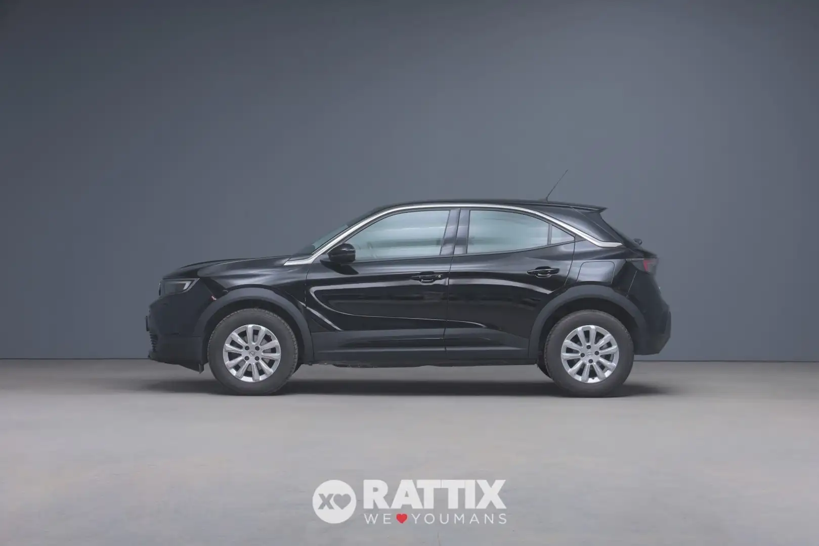 Opel Mokka 1.2 t 100CV Elegance Noir - 2