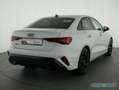 Audi A3 Lim 35 TFSI S tronic S Line Int Navi,LED,Leder Weiß - thumbnail 4