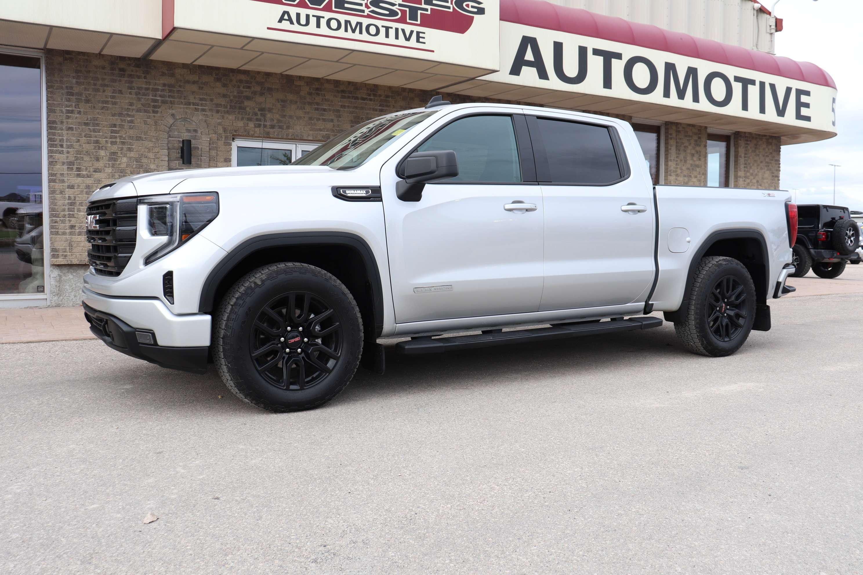 2022 GMC Sierra 1500
