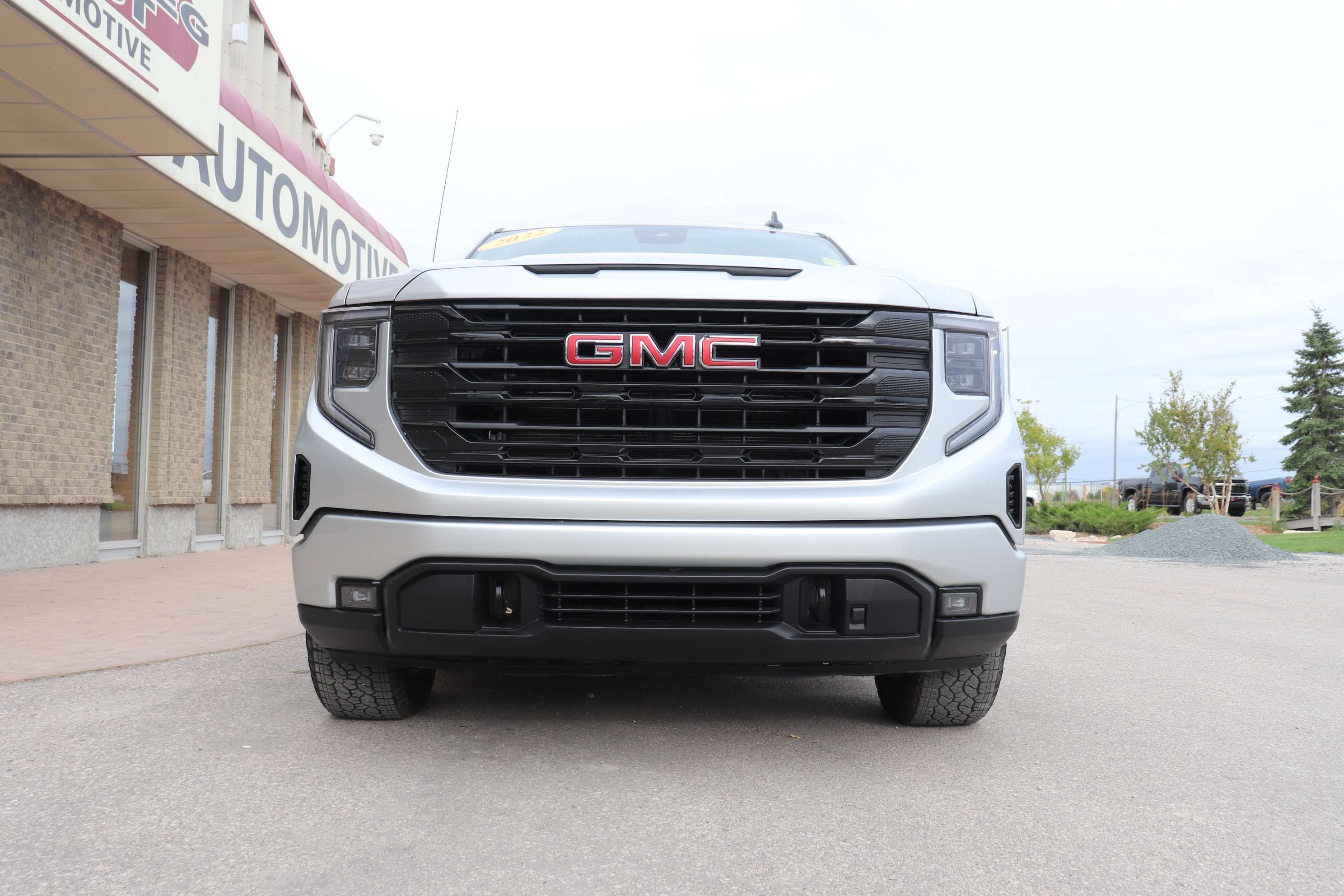 2022 GMC Sierra 1500