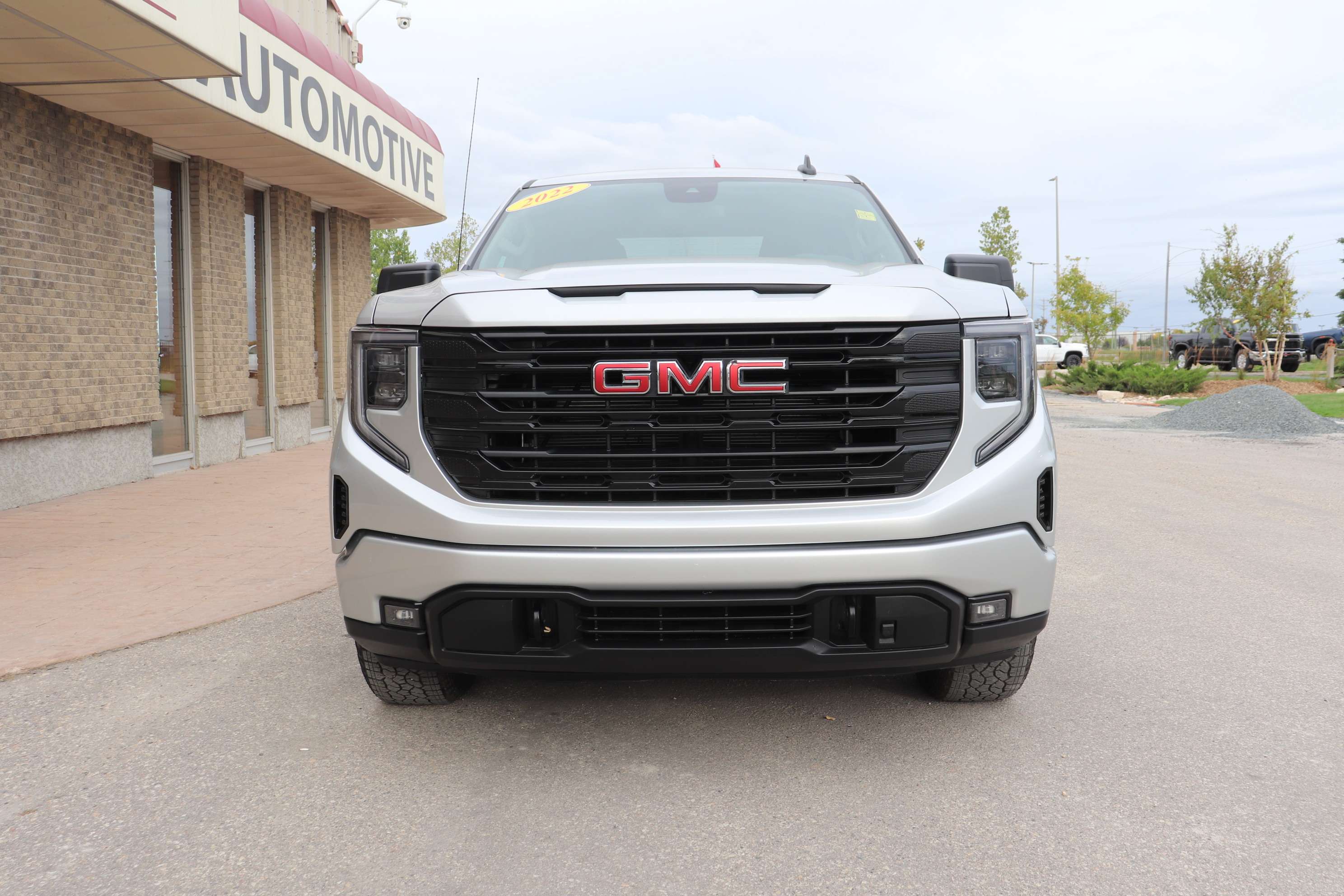 2022 GMC Sierra 1500