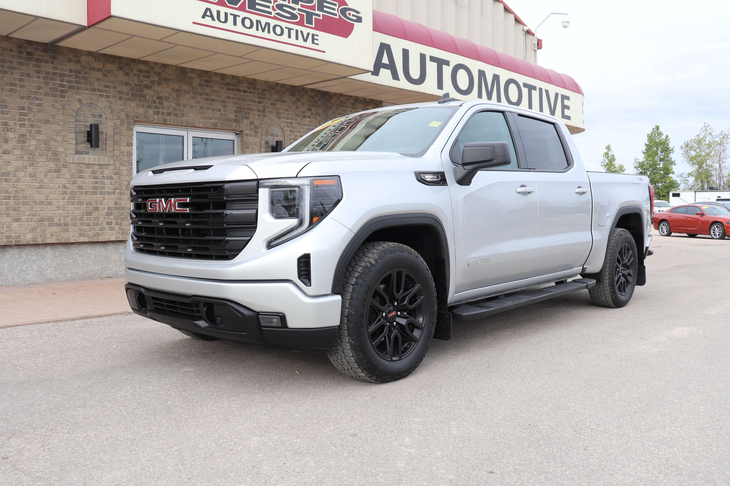 2022 GMC Sierra 1500