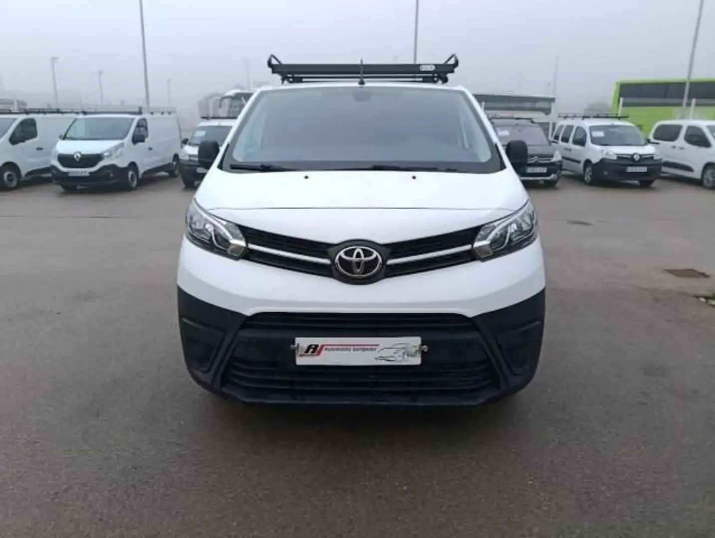 Toyota Proace TOYOTA Industrial 115cv Manual de 5 Puertas Blanco - 2
