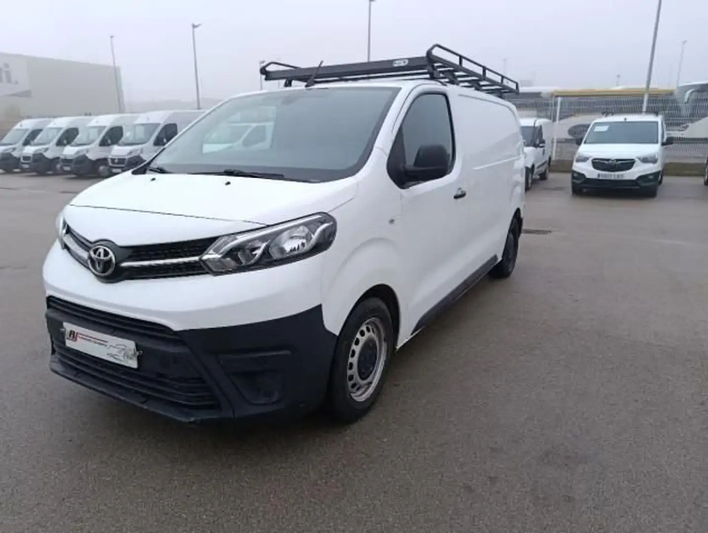 Toyota Proace TOYOTA Industrial 115cv Manual de 5 Puertas Blanco - 1