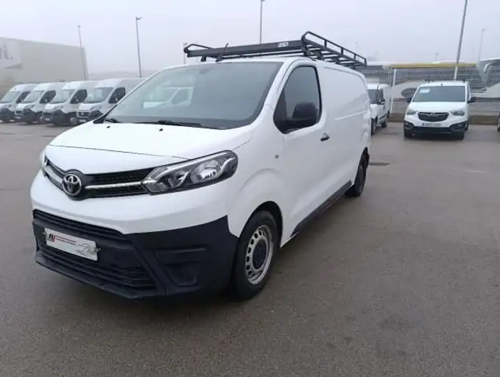 Toyota Proace 2019
