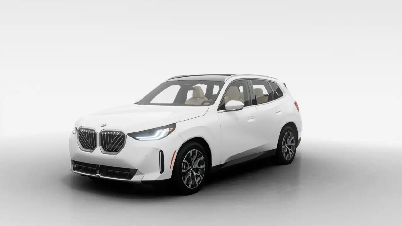 2026 BMW X3