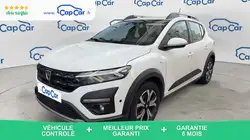 Dacia Sandero II 1.0 ECO-G 100 Evasion