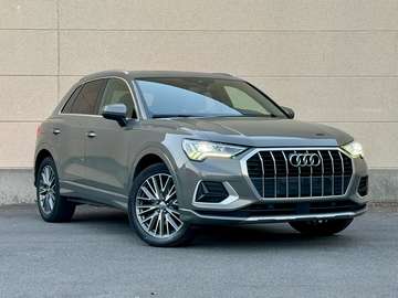 Q3 35 TFSI Advanced S tronic