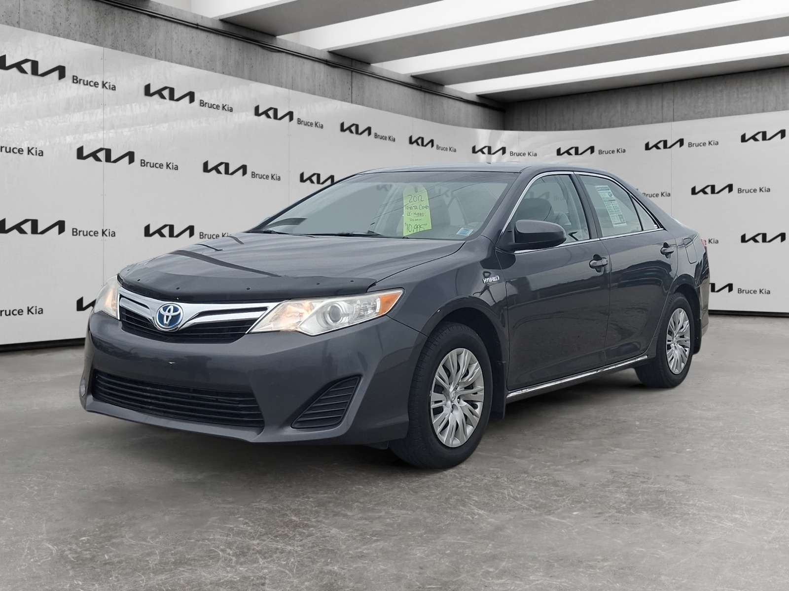 2012 Toyota Camry Hybrid