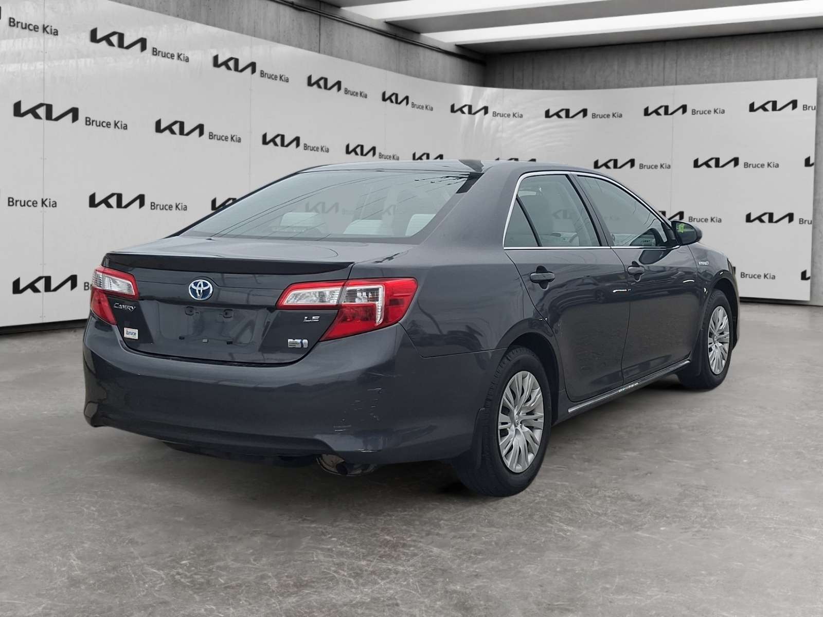 2012 Toyota Camry Hybrid