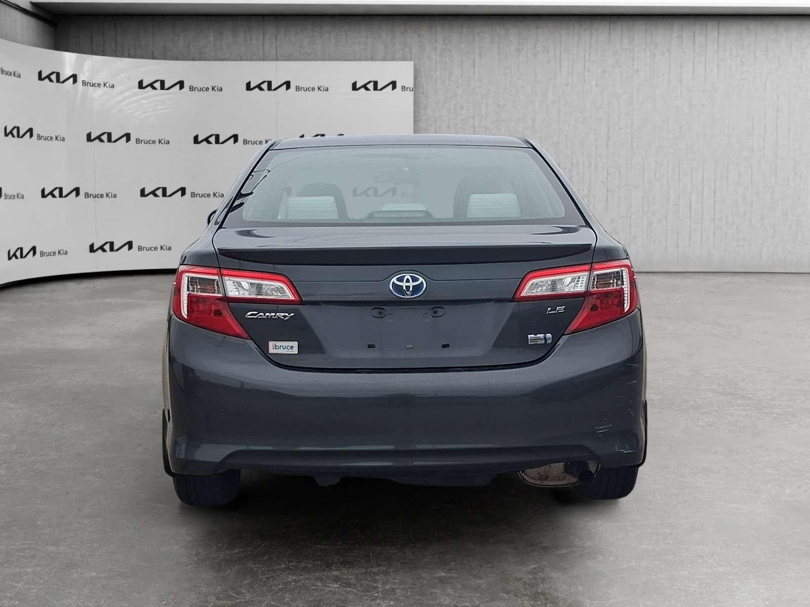 2012 Toyota Camry Hybrid