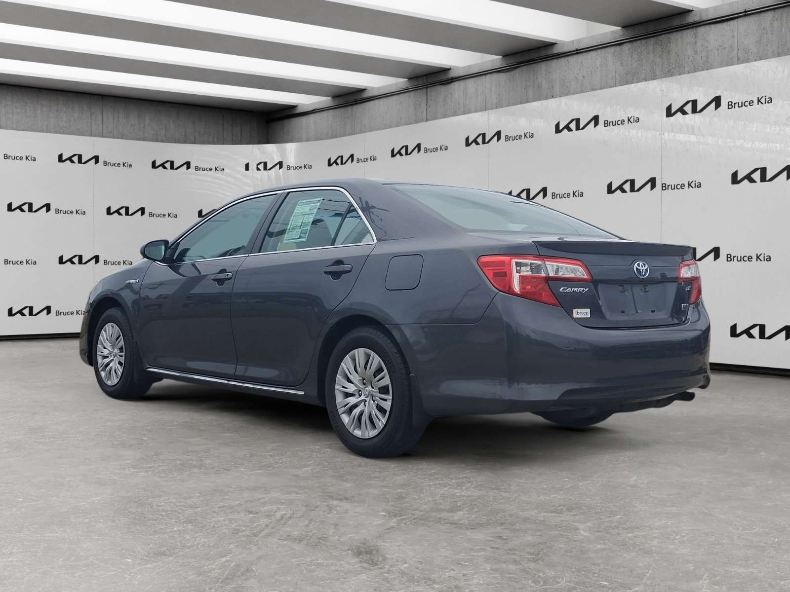 2012 Toyota Camry Hybrid