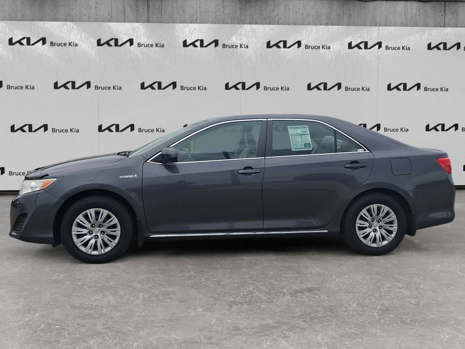 2012 Toyota Camry Hybrid