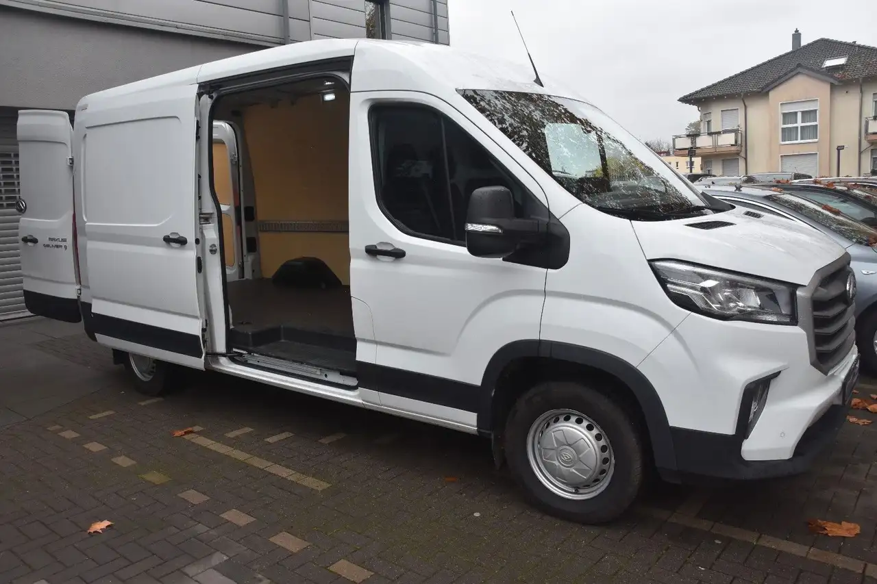 Maxus