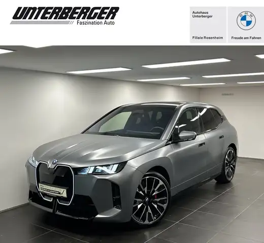 2025 BMW Ix in Grey for sale