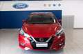Nissan Micra 1.5 dci Acenta 90cv Rouge - thumbnail 4