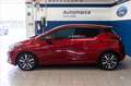 Nissan Micra 1.5 dci Acenta 90cv Rouge - thumbnail 3
