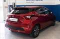 Nissan Micra 1.5 dci Acenta 90cv Rouge - thumbnail 2