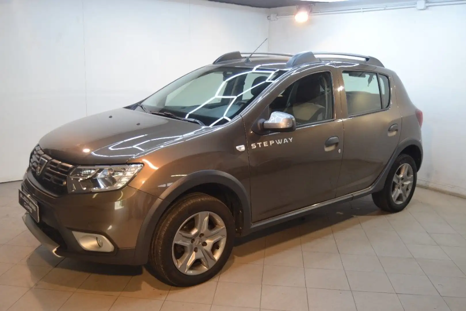 Dacia Sandero Stepway 0.9 TCe Turbo GPL 90 CV S&S Comfort Bronzo - 1