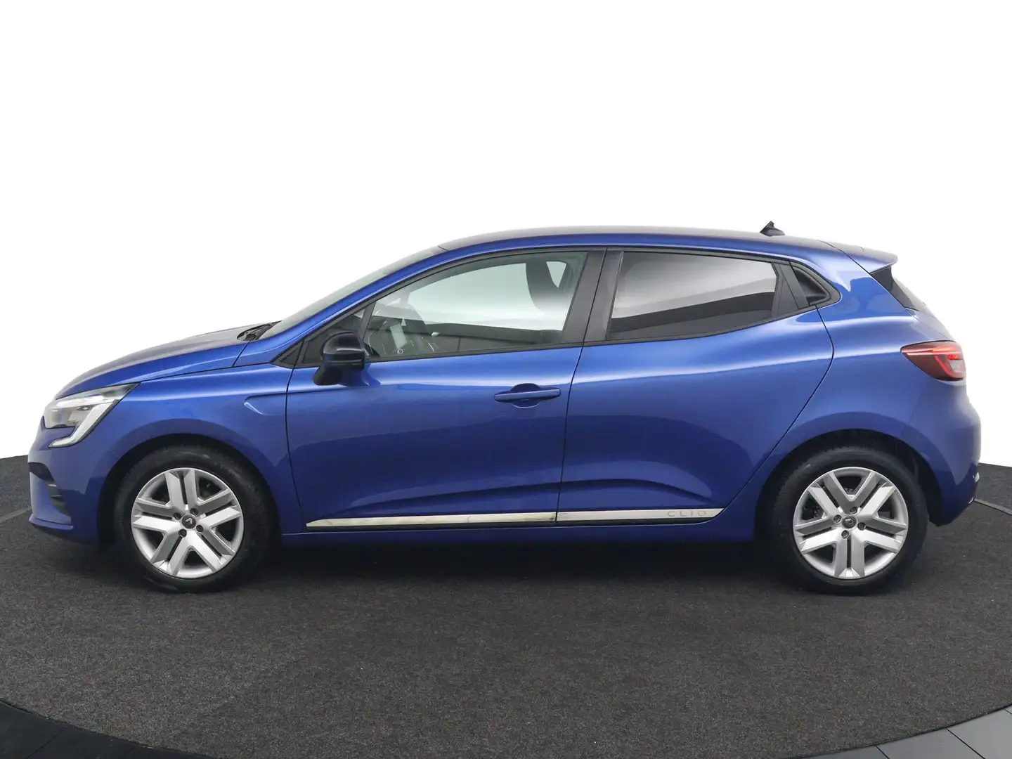 Renault Clio TCe 90 GPF Zen | Cruise Control | Airco | Elektris Blauw - 2