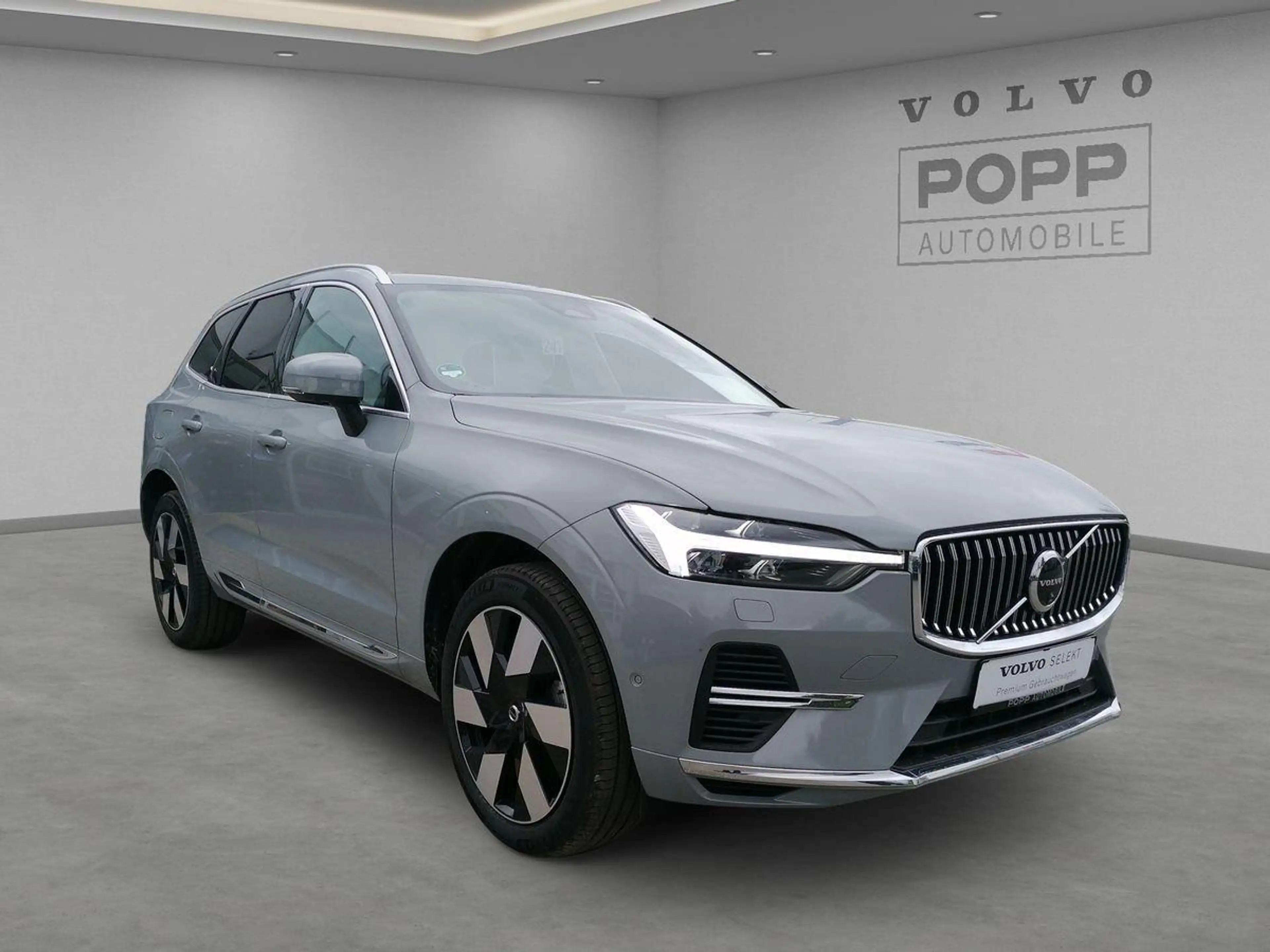 Volvo XC60 T6 AWD Plus 360° ACC AHK FHZ H&K LUFT STDHZ — photo 7