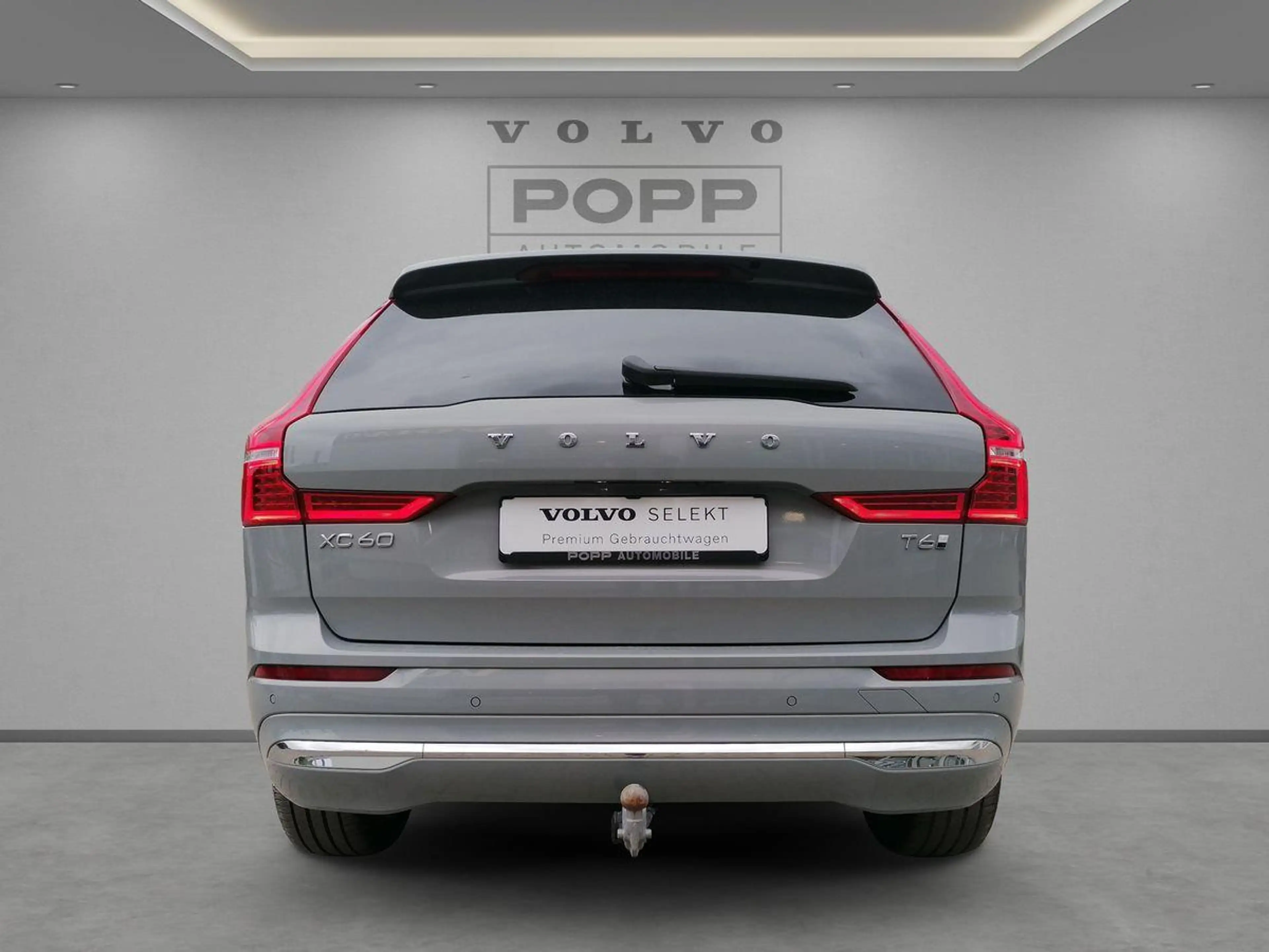 Volvo XC60 T6 AWD Plus 360° ACC AHK FHZ H&K LUFT STDHZ — photo 4