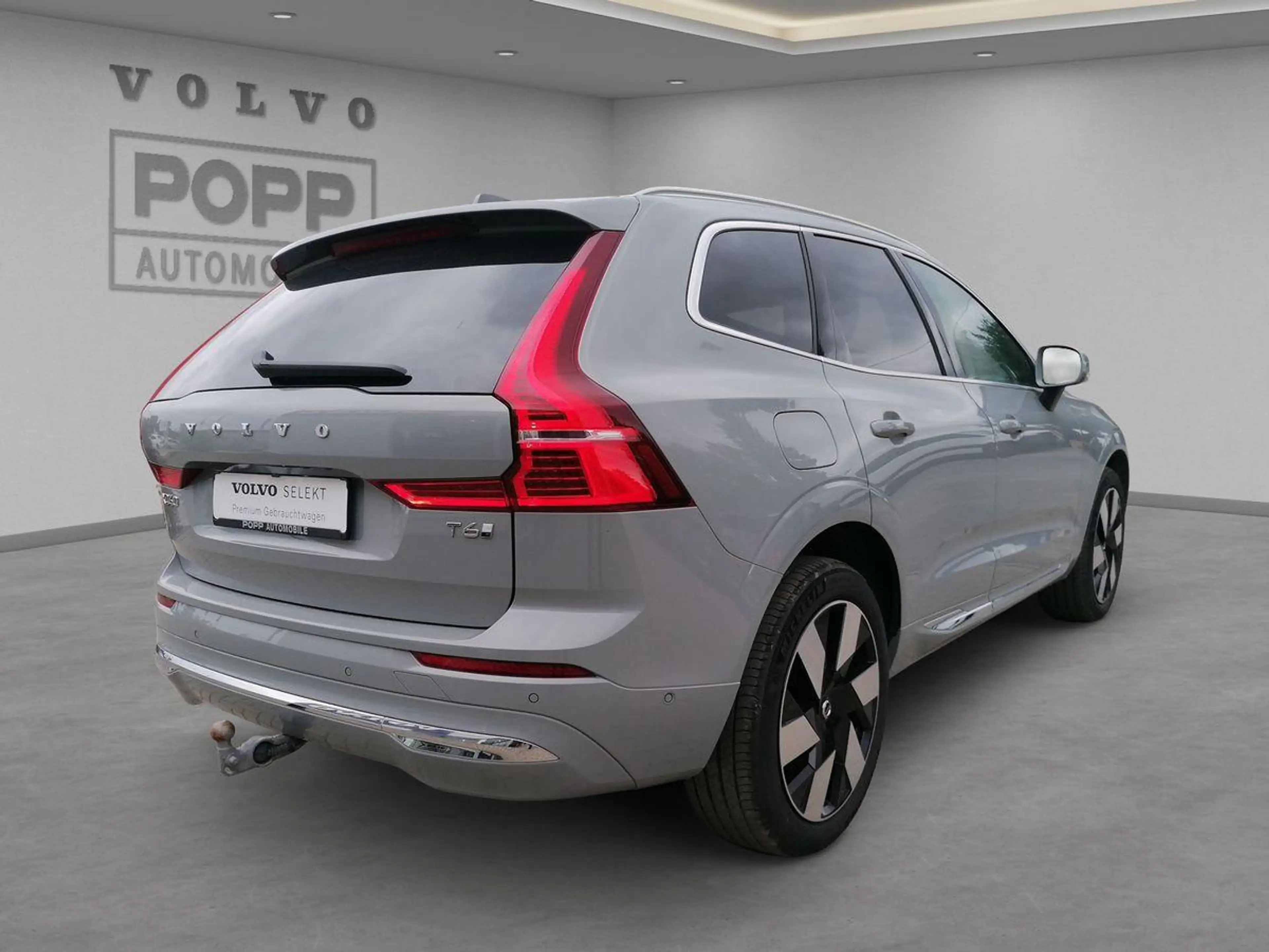 Volvo XC60 T6 AWD Plus 360° ACC AHK FHZ H&K LUFT STDHZ — photo 5