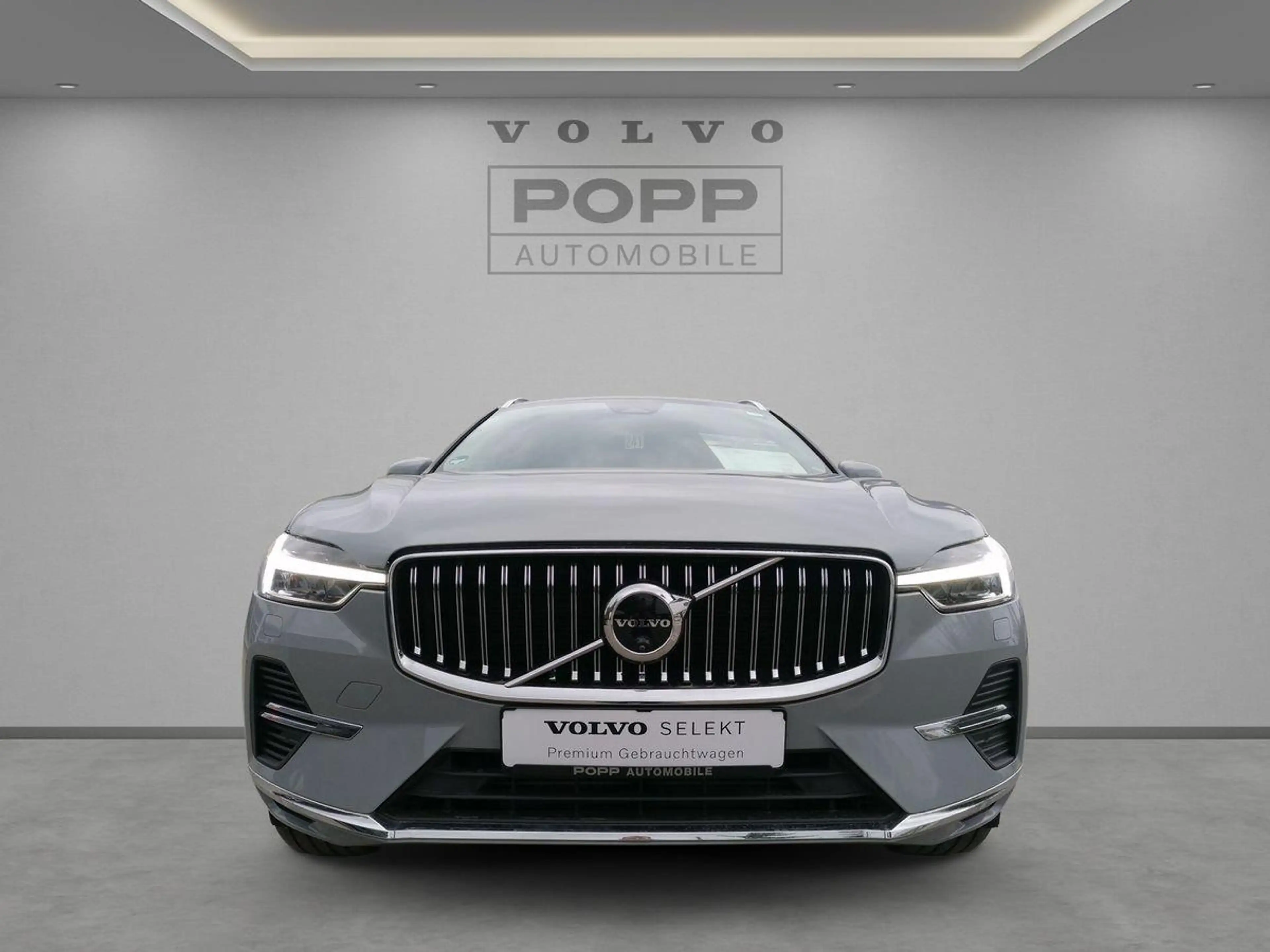 Volvo XC60 T6 AWD Plus 360° ACC AHK FHZ H&K LUFT STDHZ — photo 8