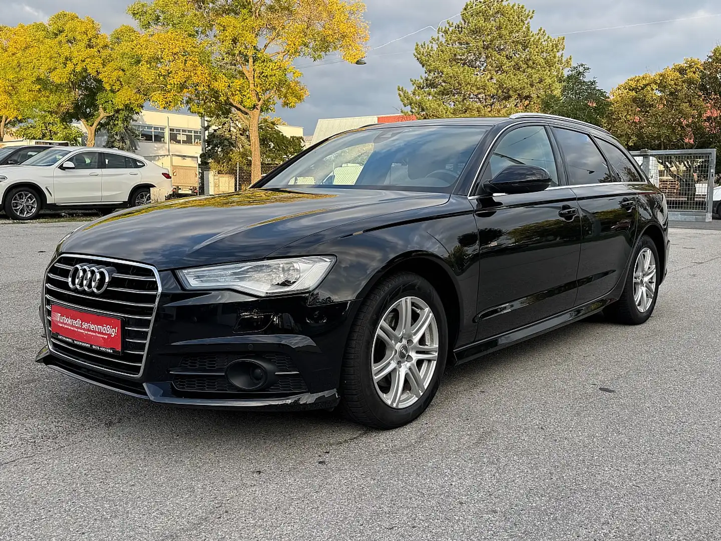 Audi A6 Avant 2,0 TDI ultra Aut. / BOSE / ACC / NAVI / ... Noir - 1