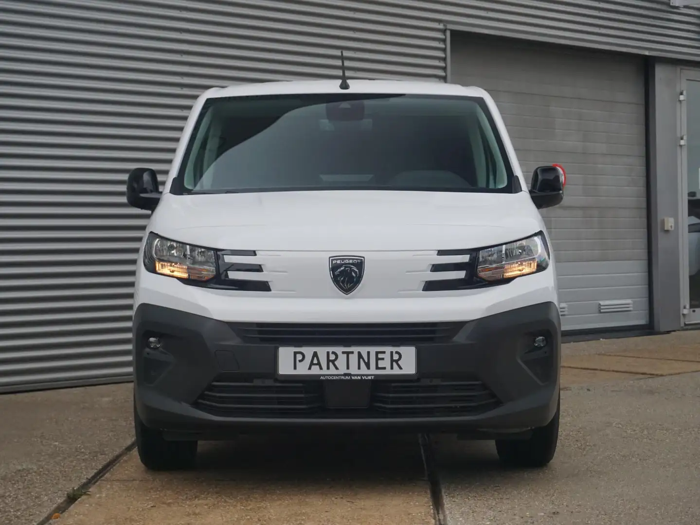 Peugeot Partner e-Partner L1 50 kWh | tot 8 jaar garantie | navi i Wit - 2