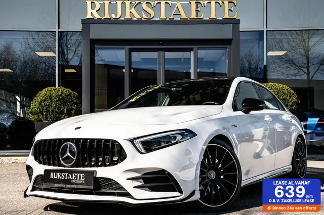 Mercedes-Benz A 35 AMG A35 Sedan 4MATIC|PANO|360°|ACC|19''