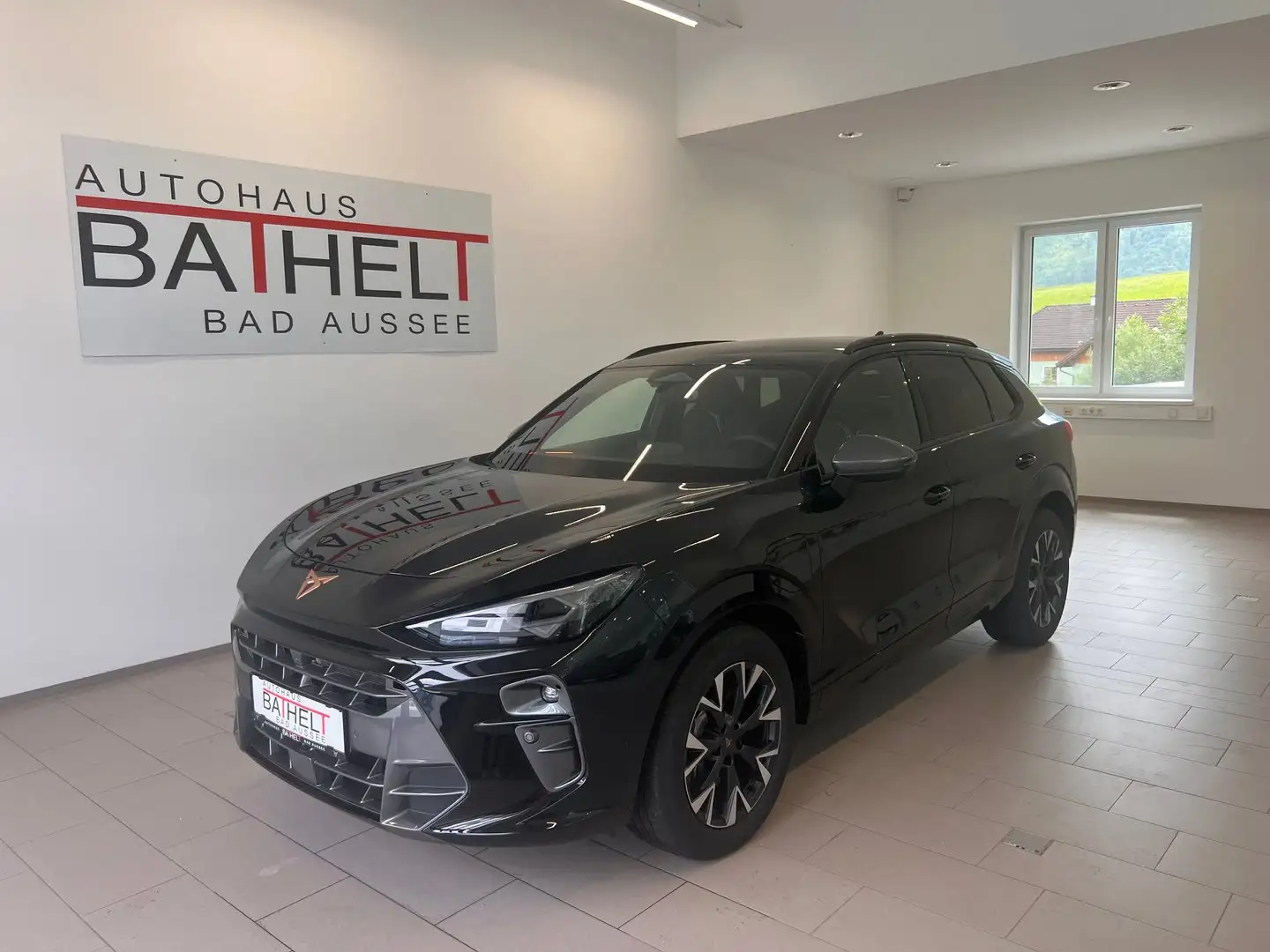 CUPRA Terramar e-HYBRID 204 PS DSG Schwarz - 1